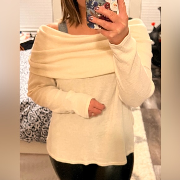 Out from under for urban outfitters cream sweater - Picture 4 of 5